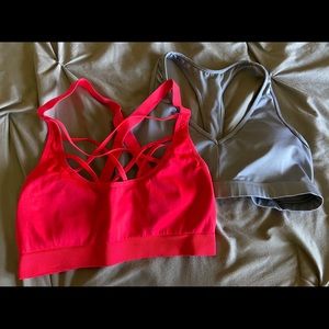 Victoria’s Secret Sport- Strappy Sports Bras